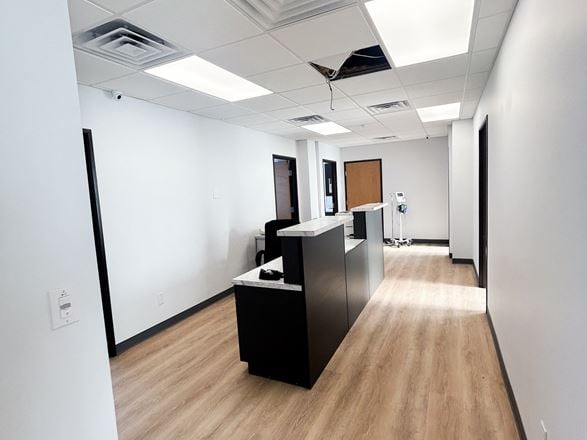 Freestanding Medical Office