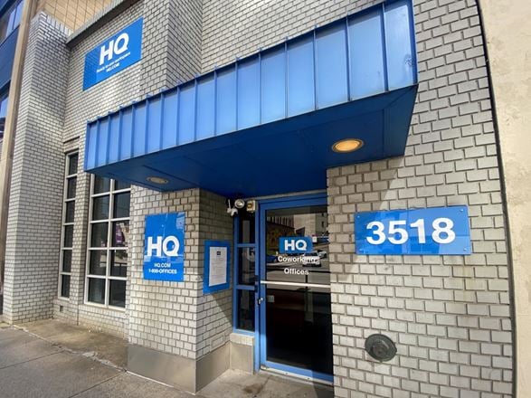 HQ - Pittsburgh - Fifth Ave
