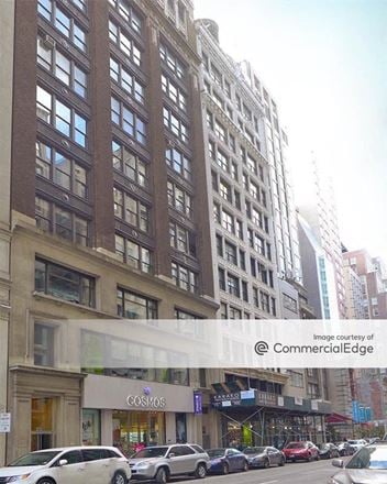 28 West 36th Street