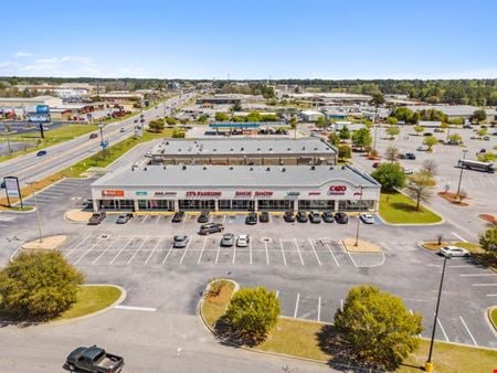 Retail space for Rent at 1900 US Highway 82 West in Tifton