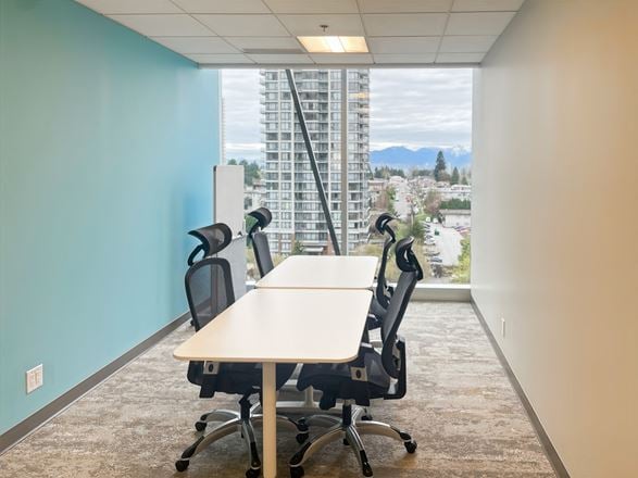 Regus - Burnaby - Edmonds St