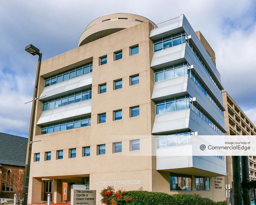 The Lutheran Center at Christ Church 700 Light Street, Baltimore, MD