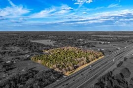 I-30 & CR 4114 Campbell TX - 20.91 AC on Corner Lot
