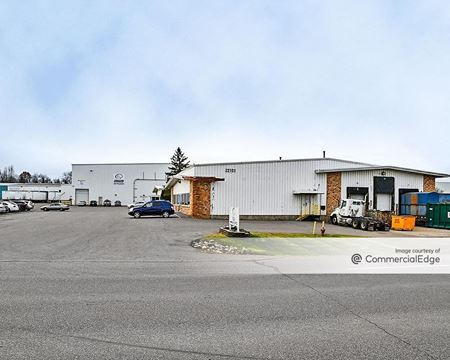 Industrial space for Rent at 22101 Industrial Blvd in Rogers