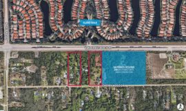 11.97± Acres | Potential for Larger Assemblage