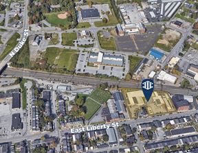 301 & 341 E Liberty Street
