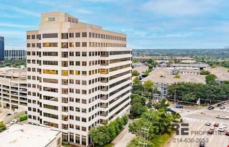 Photo of commercial space at 12400 Coit Road in Dallas