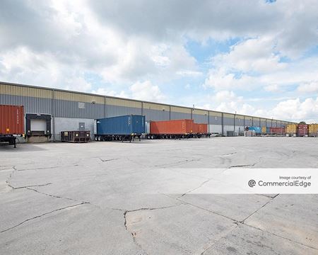 Industrial space for Rent at 200 Logistics Way in Port Wentworth