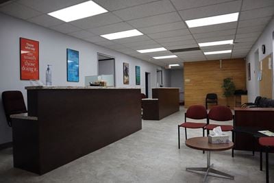 Capilano Office