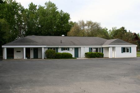 Photo of commercial space at 6225 Gratiot Road (M-46) in Saginaw