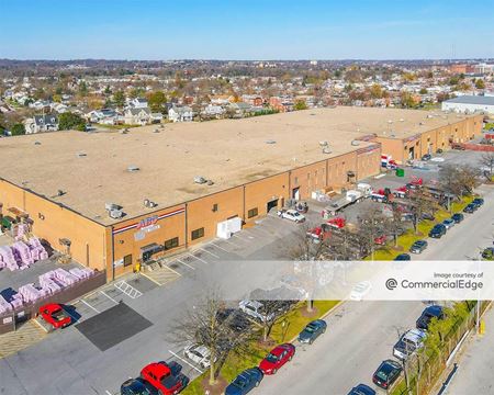 Industrial space for Rent at 3901 Benson Avenue in Halethorpe