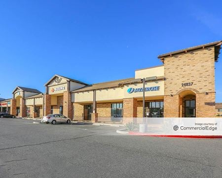 Retail space for Rent at 24837 Jefferson Avenue in Murrieta