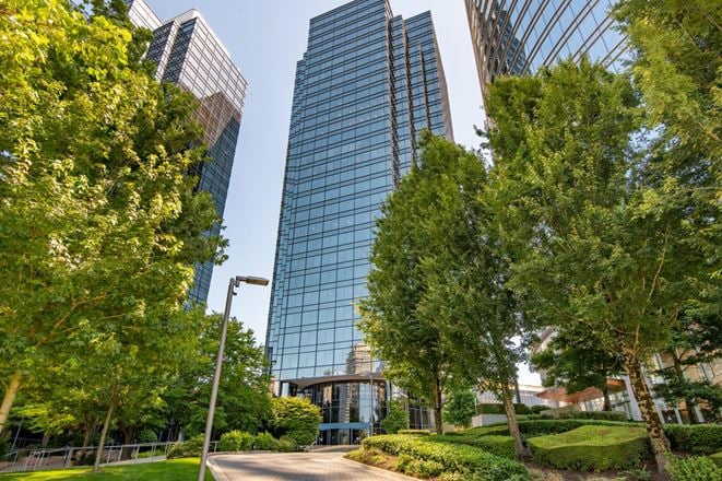 Regus - Burnaby – Metrotown