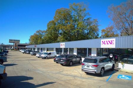 Retail space for Rent at 102 North 38th Avenue in Hattiesburg