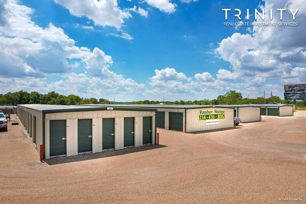 Rainbow SelfStorage & 15 Acre Development 4858 US67 & 1078 FM 200