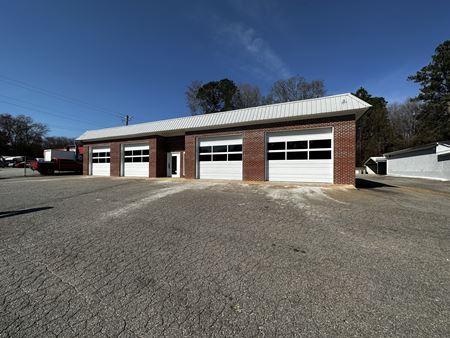 Automotive Shop For Lease - Athens