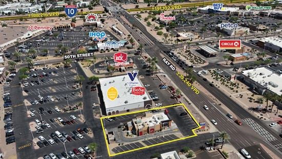 I-10 & Ray Rd | W/NWC