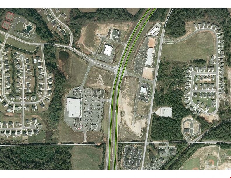 Tyrone Town Center Outparcels