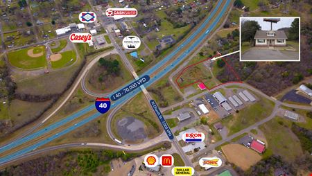 Photo of commercial space at 301 Crow Mountain Dr in Atkins