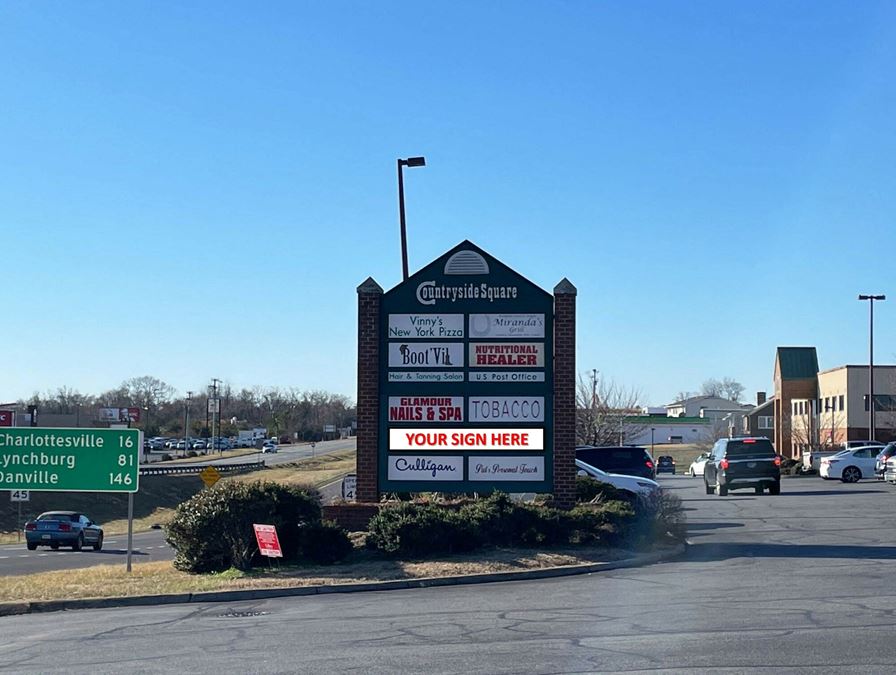 Countryside Square Shopping Center