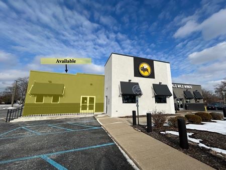 Retail space for Rent at 3720 Ridge Rd in Lansing