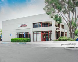 Hacienda Business Park - Hacienda Plaza