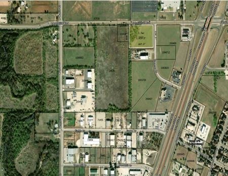 VacantLand space for Sale at 4270 & 4294 Treanor Drive in Abilene