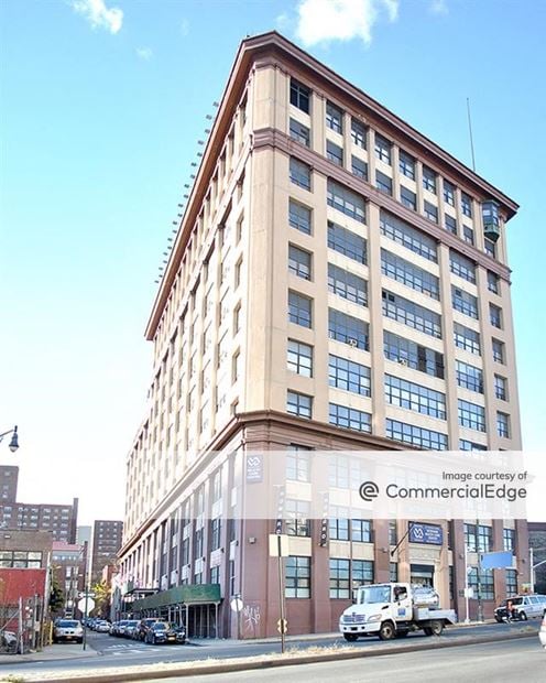 The Howard Building