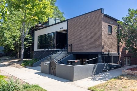 Photo of commercial space at 1650 Franklin Street in Denver