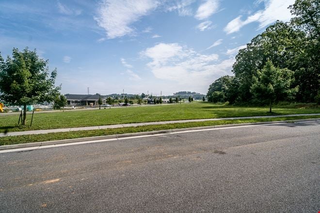 COFFMAN'S CORNER | 1 ACRE LOT