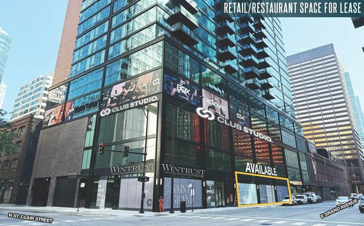 535 N. St Clair Street