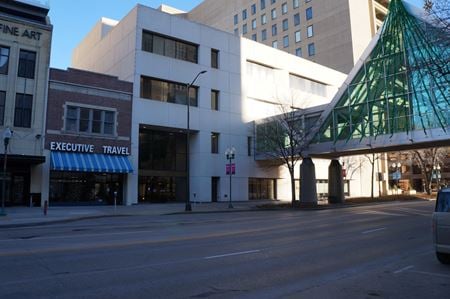 Office space for Rent at 1230 O Street in Lincoln