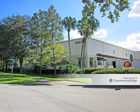 Industrial space for Rent at 3090 Caruso Court in Orlando