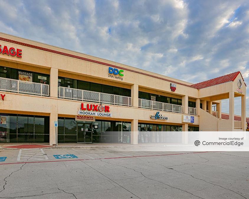 Beltline Village 3435 North Belt Line Road, Irving, TX Retail Building