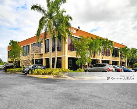 Photo of commercial space at 4500 North Powerline Road in Deerfield Beach