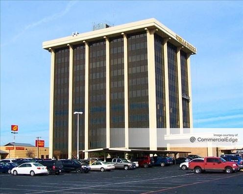 Wells Fargo Tower
