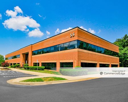 Photo of commercial space at 55 West Watkins Mill Road in Gaithersburg