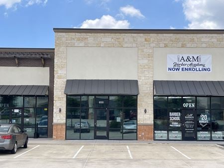Retail space for Rent at 14111 King Road in Frisco