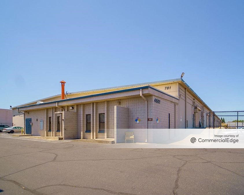 McClellan Park - Building 781