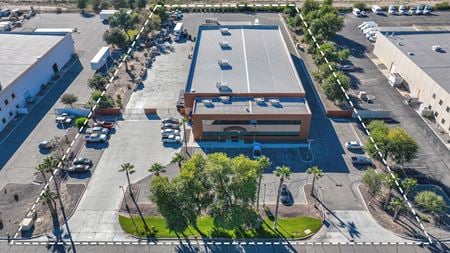 Industrial space for Sale at 7281 East 30th Street, Canyon Distributing in Yuma