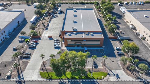 7281 East 30th Street, Canyon Distributing