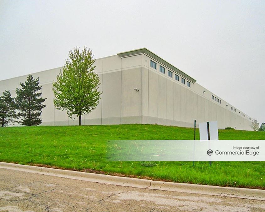 1100 West Taylor Road, Romeoville Industrial Space For Lease