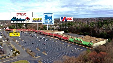 Retail space for Rent at 3101 Mechanicsville Turnpike in Richmond
