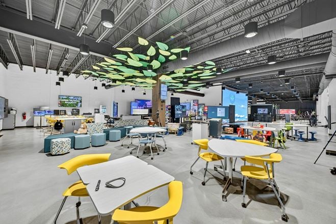 Golden Oaks Business Park