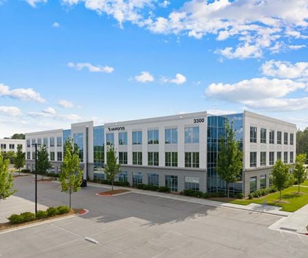 Office space for Rent at 3300 Paramount Pkwy in Morrisville
