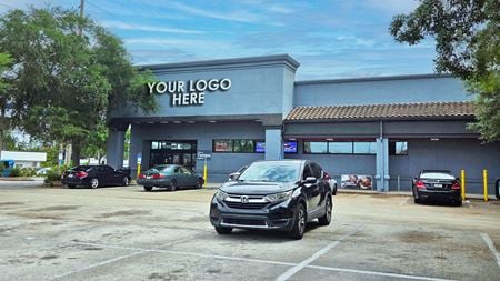 Retail space for Rent at 4319 North Armenia Avenue in Tampa