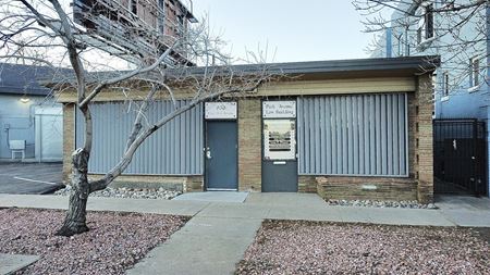 Commercial space for Rent at 936 E 18th Ave in Denver