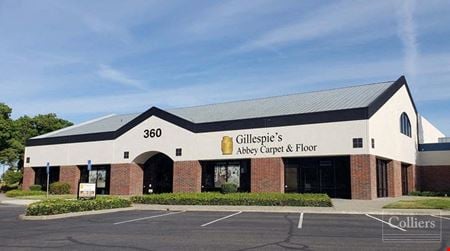 Industrial space for Rent at 360 Chadbourne Rd in Fairfield
