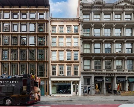 Retail space for Sale at 535 Broadway in New York