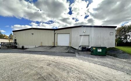 Industrial space for Rent at 7240 Jackson Rd in Ann Arbor